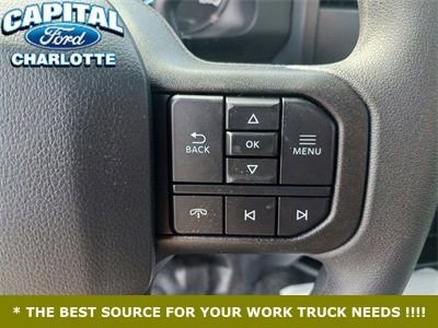 New 2024 Ford F450 XL w/ Snow Plow Prep Package image 17