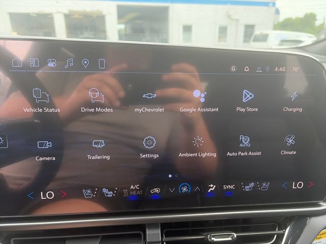 New 2026 Chevrolet Equinox EV RS w/ Active Safety Package 3 AWD/4WD image 18