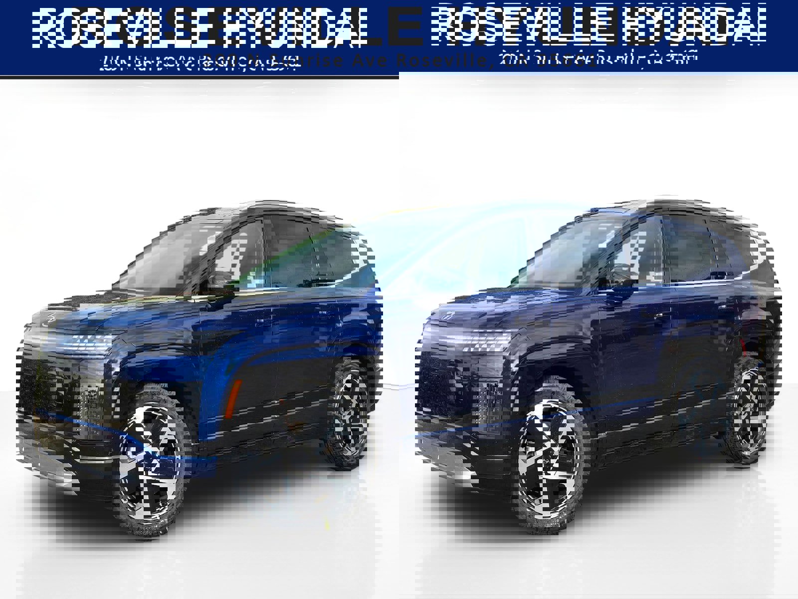 New 2026 Hyundai Ioniq 9 Limited image 1