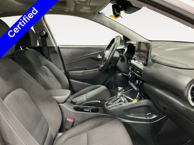 Certified 2023 Hyundai Kona SEL w/ Convenience Package image 16