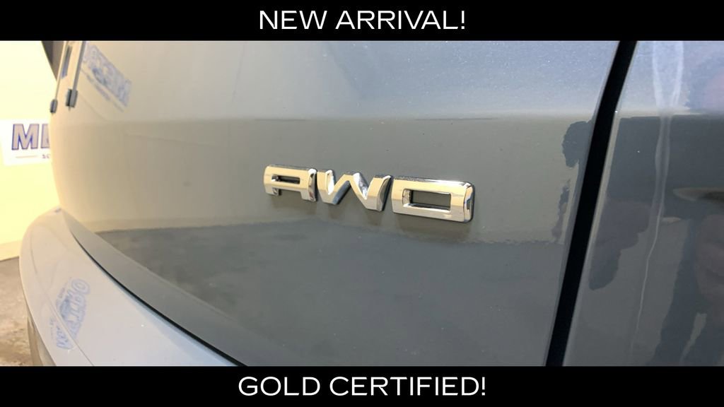 Certified 2024 Ford Escape ST-Line AWD/4WD image 16