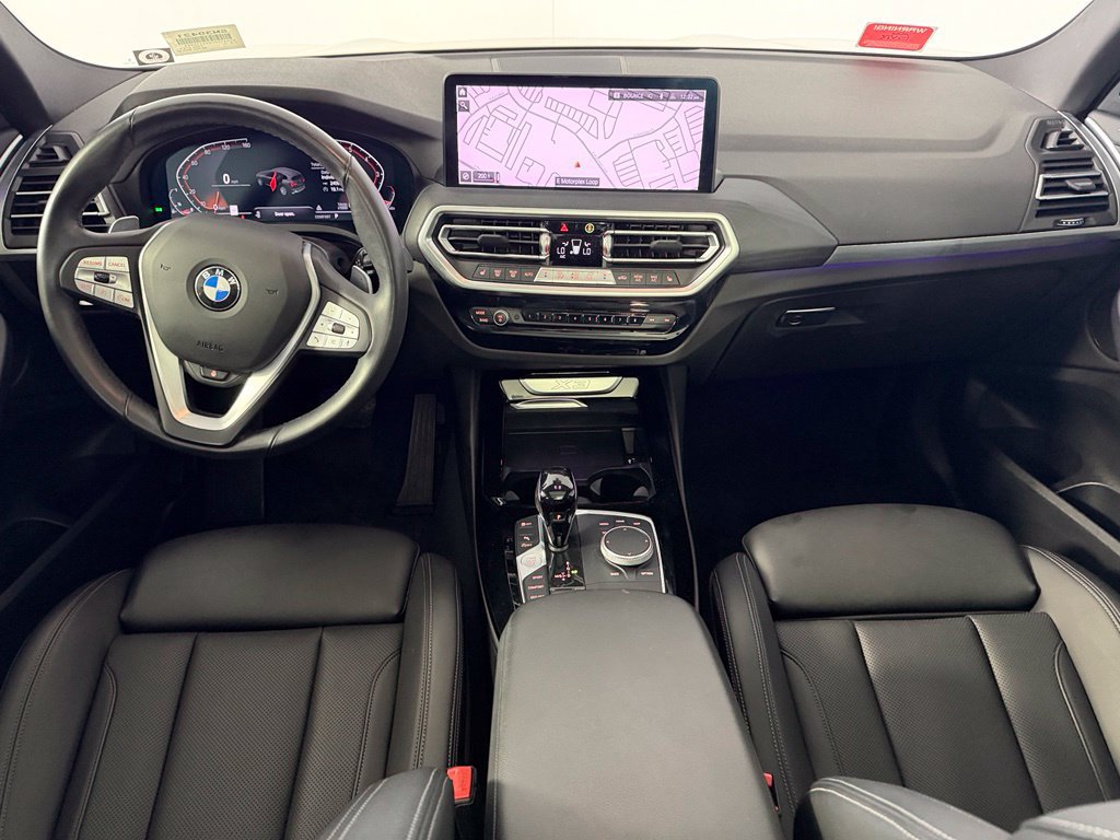 Used 2023 BMW X3 sDrive30i w/ Premium Package RWD image 18