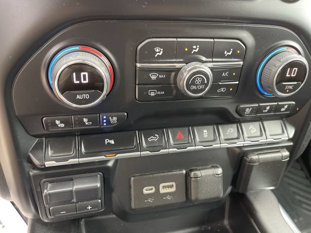 Used 2021 Chevrolet Silverado 2500 LTZ AWD/4WD image 18