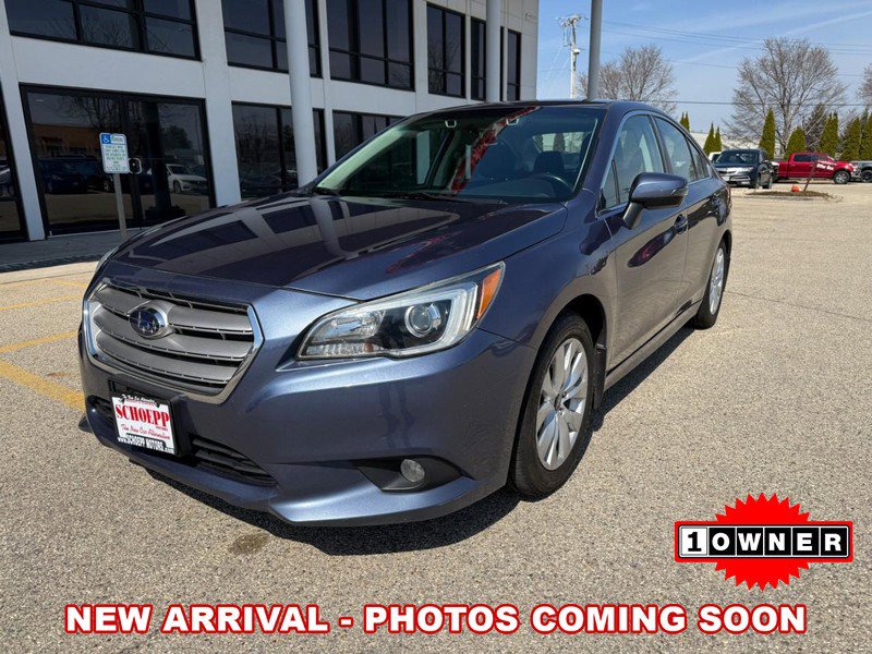 Used 2016 Subaru Legacy 2.5i Premium image 1