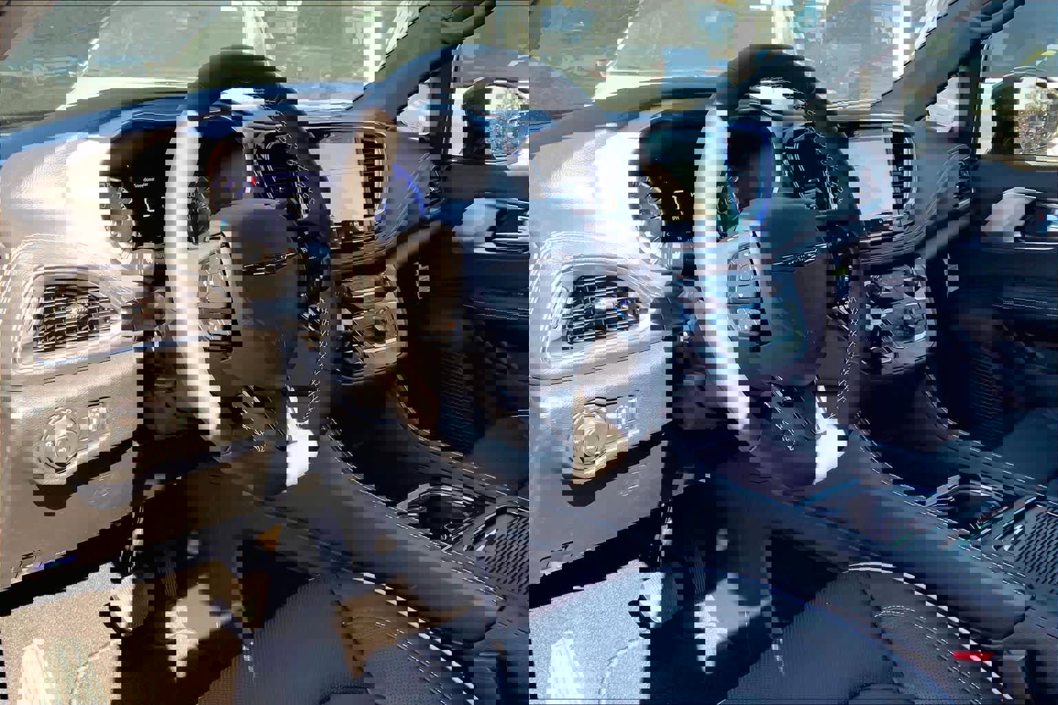 New 2026 Chrysler Pacifica Limited image 7