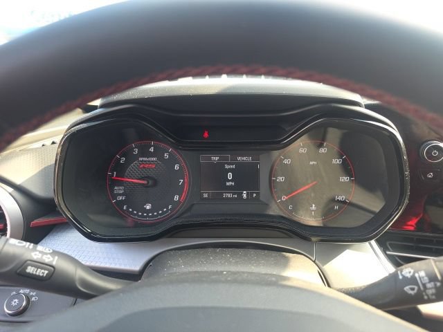 Used 2024 Chevrolet Trax RS w/ Driver Confidence Package FWD image 17