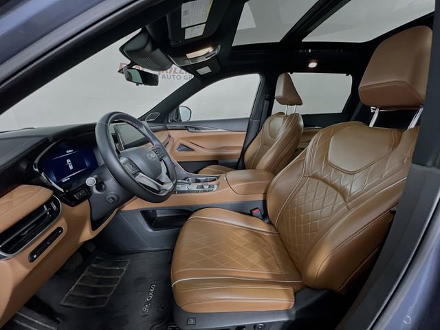 Used 2024 INFINITI QX60 Autograph w/ Cargo Package AWD/4WD image 10