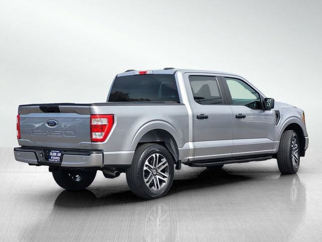 Certified 2023 Ford F150 XL w/ STX Appearance Package image 4