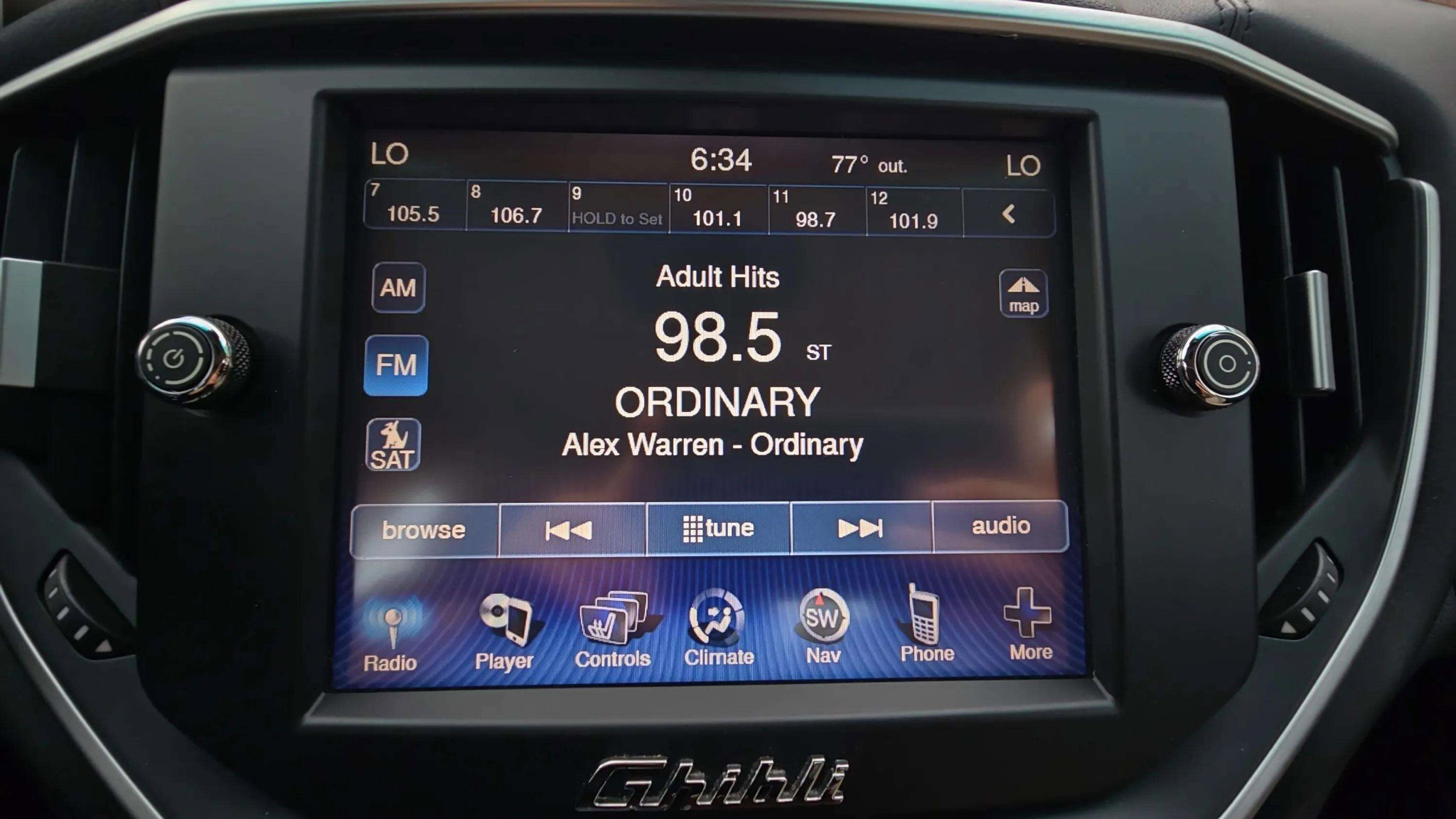 Used 2016 Maserati Ghibli S Q4 image 26