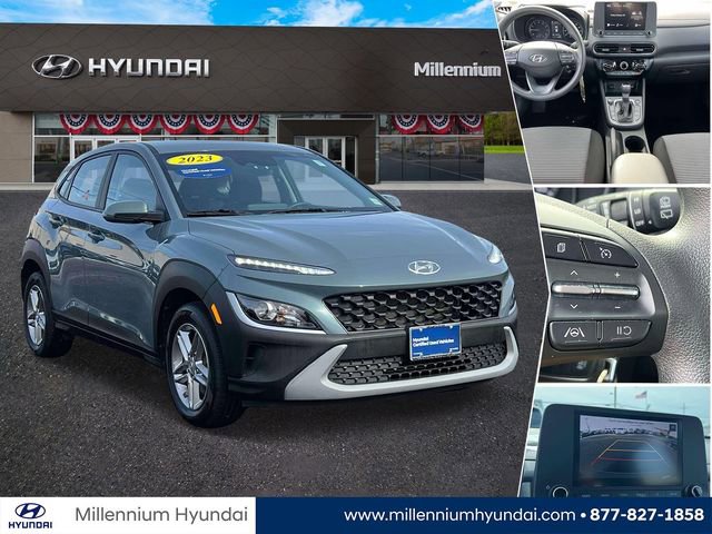 Certified 2023 Hyundai Kona SE