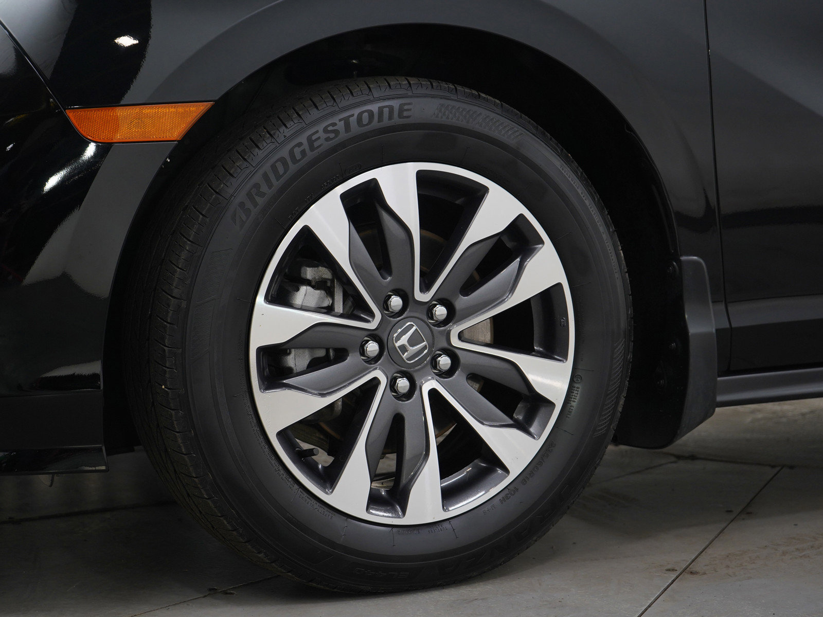 Used 2024 Honda Odyssey EX-L image 29