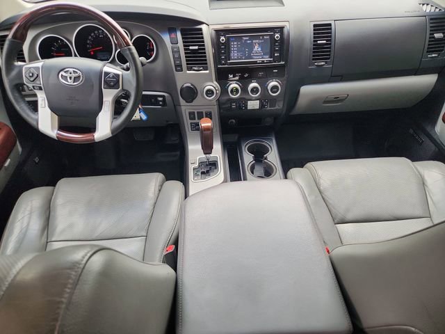 Used 2015 Toyota Sequoia Platinum RWD image 20