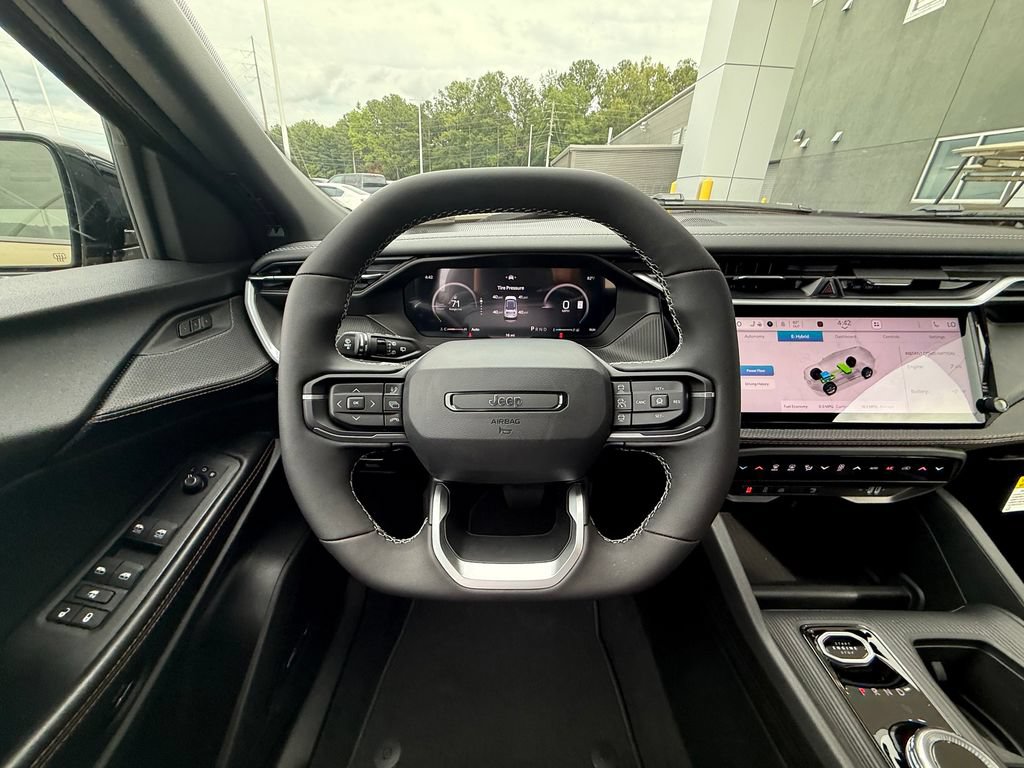 New 2026 Jeep Cherokee Overland AWD/4WD image 14