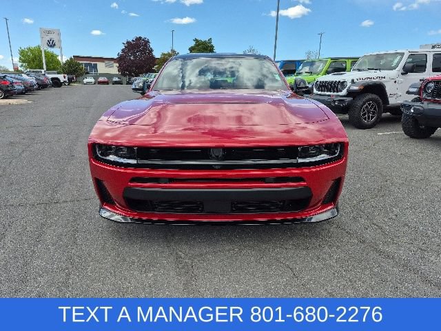 New 2026 Dodge Charger R/T w/ Blacktop Package AWD/4WD image 2
