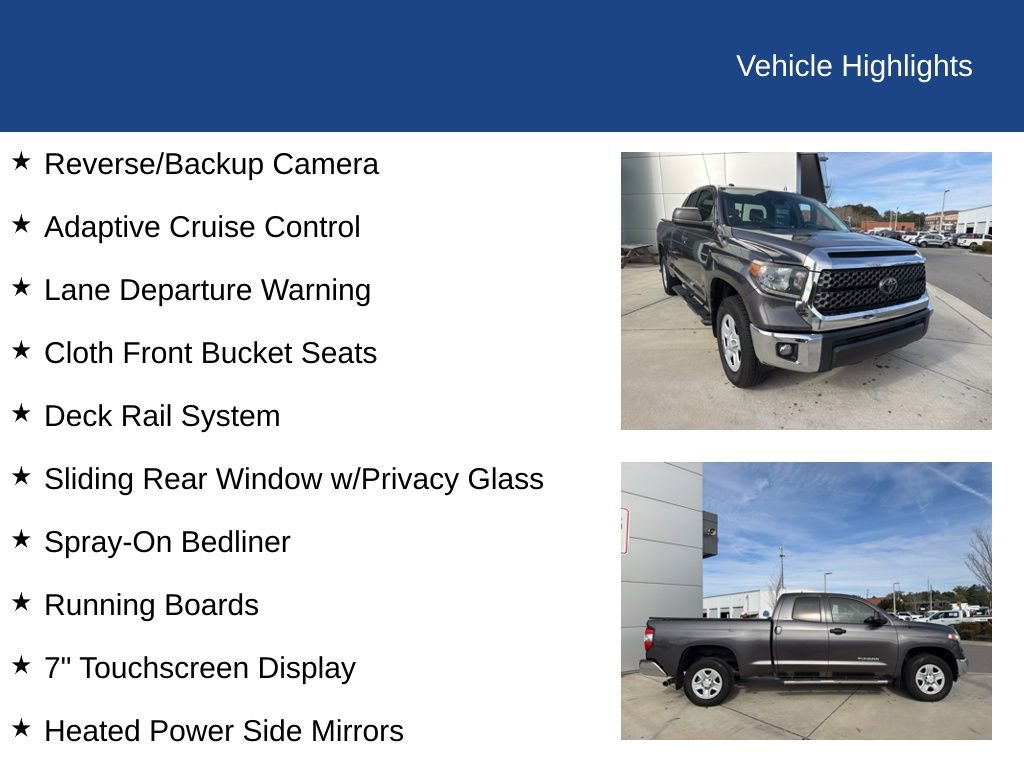 Used 2019 Toyota Tundra SR5 image 25