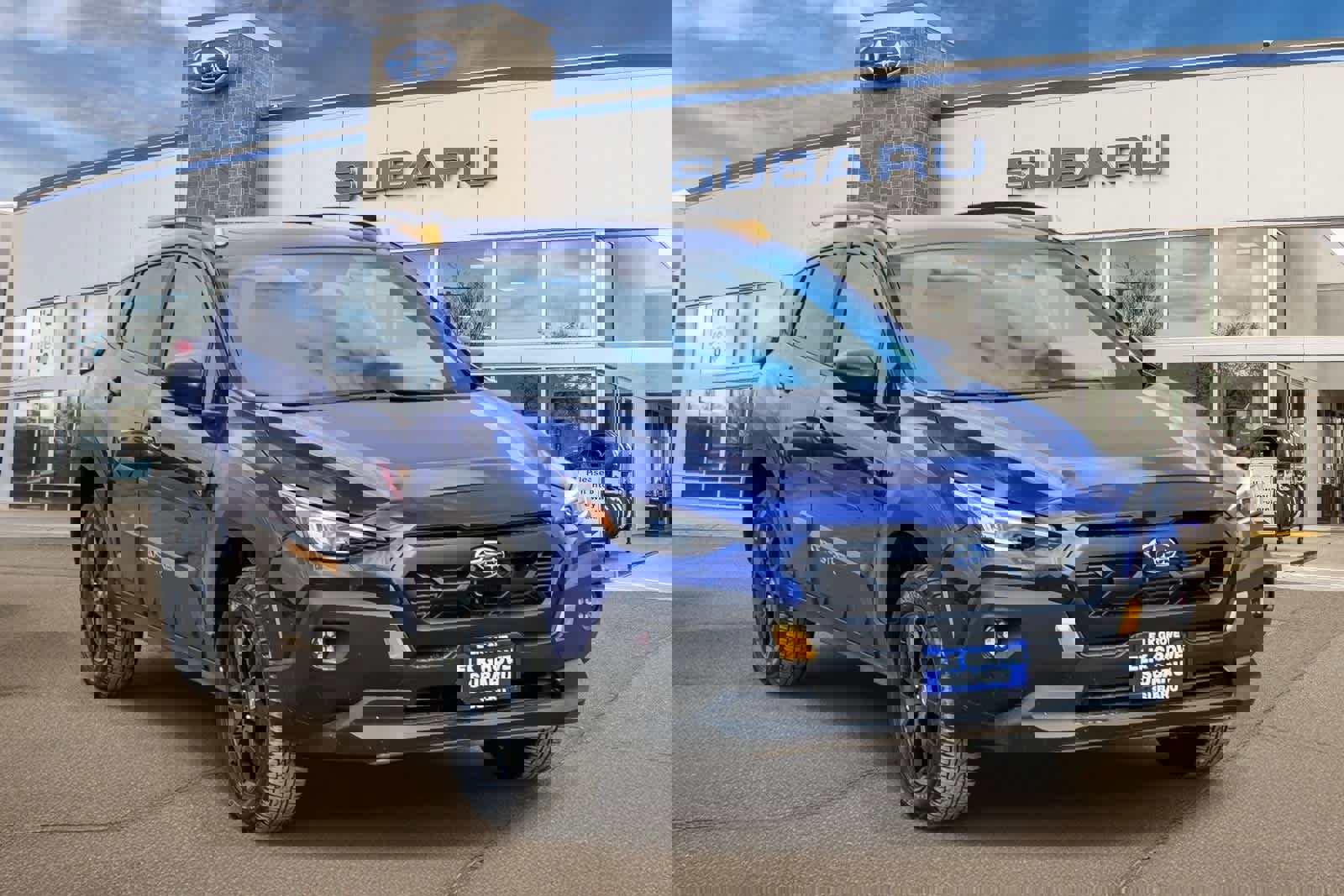 New 2025 Subaru Crosstrek 2.5i Wilderness image 5