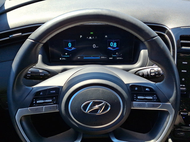 Used 2023 Hyundai Tucson SEL w/ Convenience Package image 19