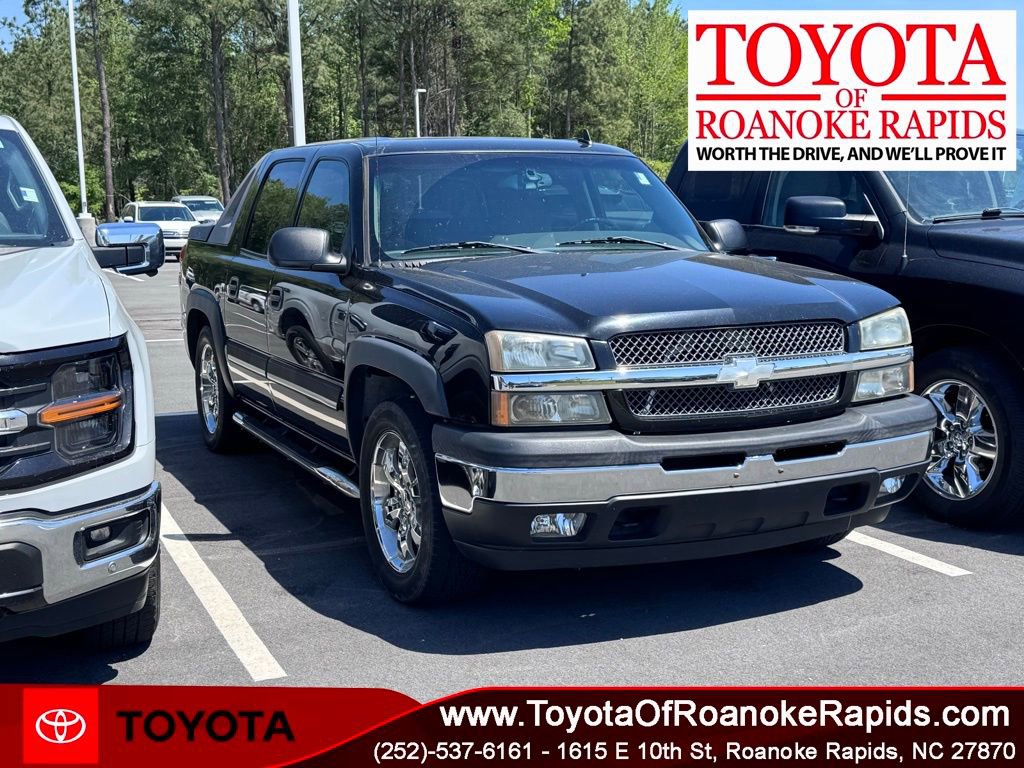 Used 2006 Chevrolet Avalanche LS