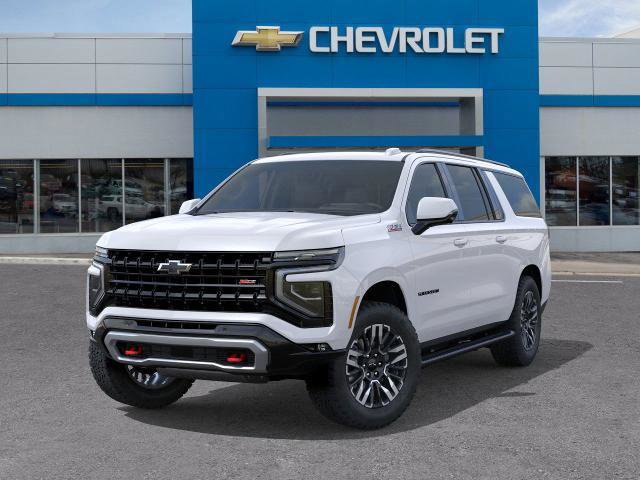 New 2026 Chevrolet Suburban Z71 image 6