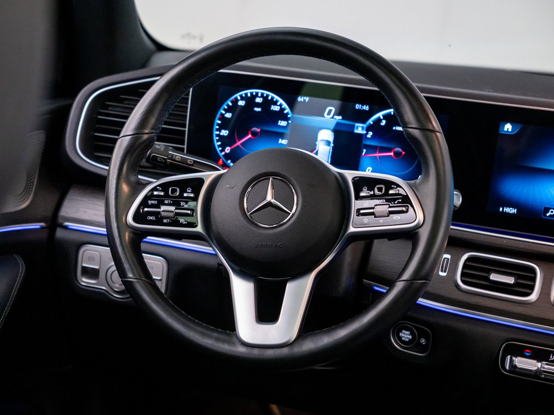 Used 2021 Mercedes-Benz GLE 350 4MATIC image 11