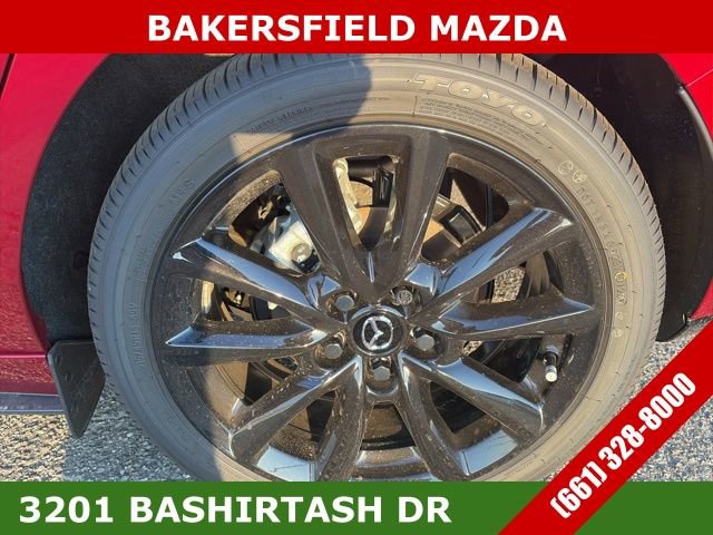 New 2026 MAZDA MAZDA3 s Sport image 23