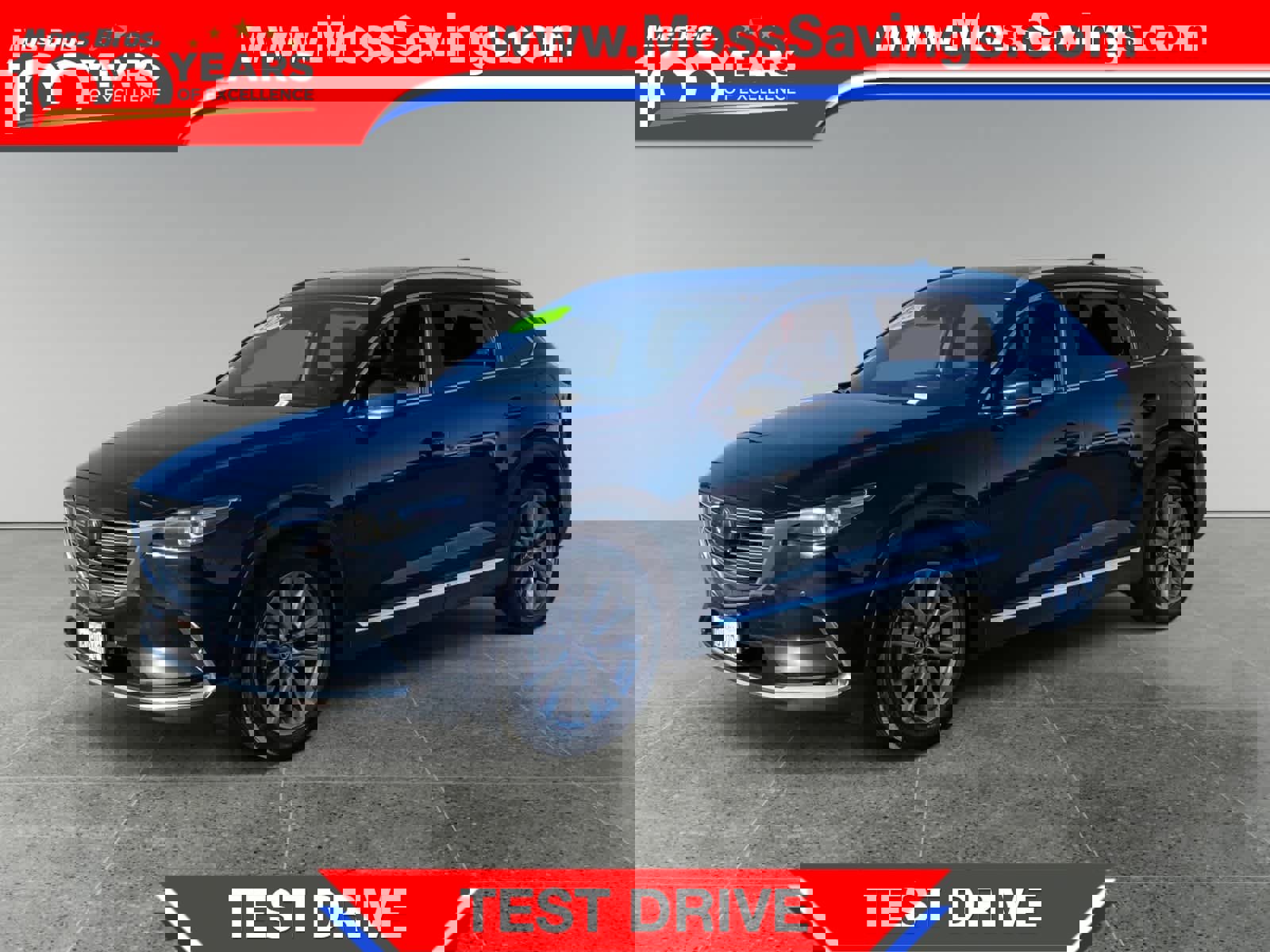 Used 2021 MAZDA CX-9 Grand Touring