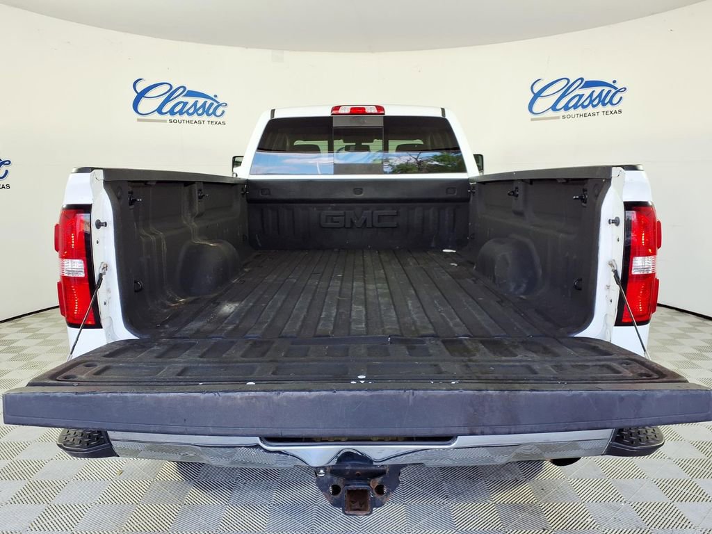 Used 2016 GMC Sierra 2500 SLT image 5
