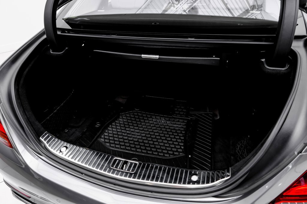 Used 2019 Mercedes-Benz S 560 4MATIC Sedan image 55