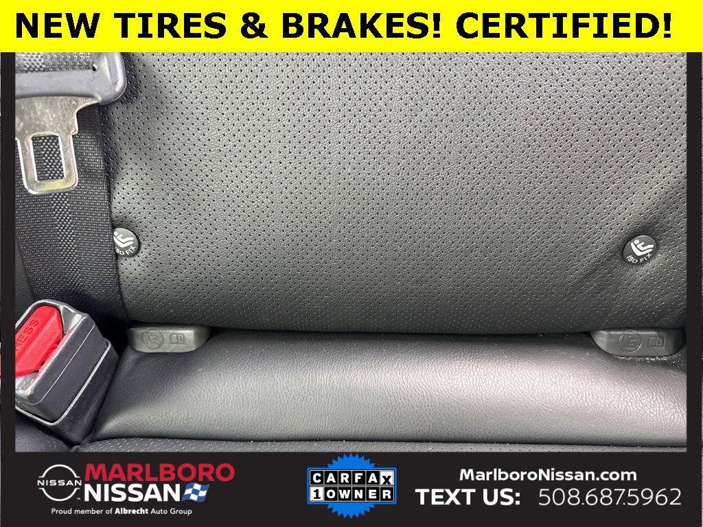 Certified 2023 Nissan Maxima SV w/ Floor Mat Group image 17