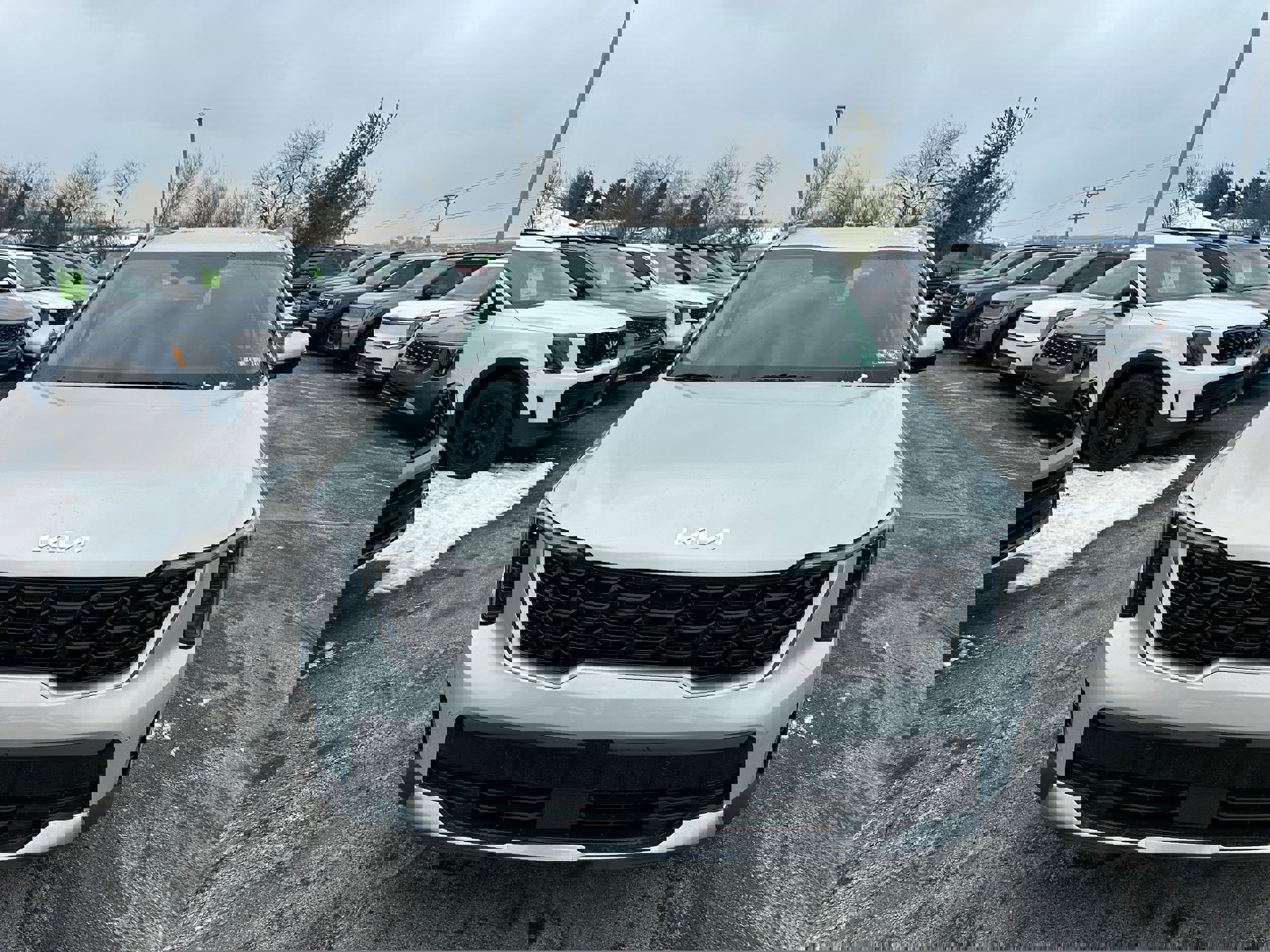 New 2026 Kia Sorento EX image 2