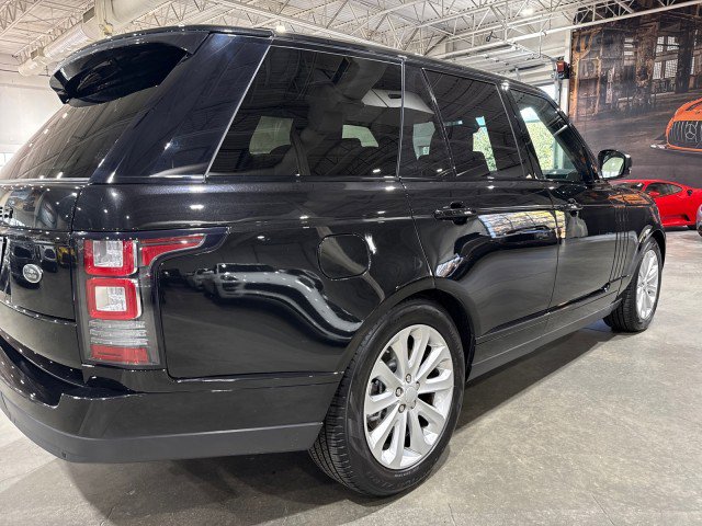 Used 2015 Land Rover Range Rover HSE image 39
