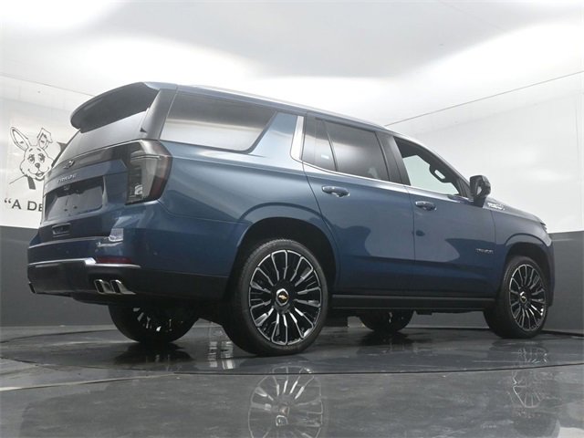 New 2026 Chevrolet Tahoe High Country w/ LPO, Illumination Package image 12