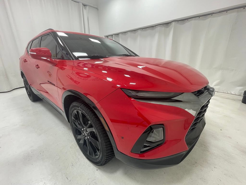 Used 2021 Chevrolet Blazer RS AWD/4WD image 3