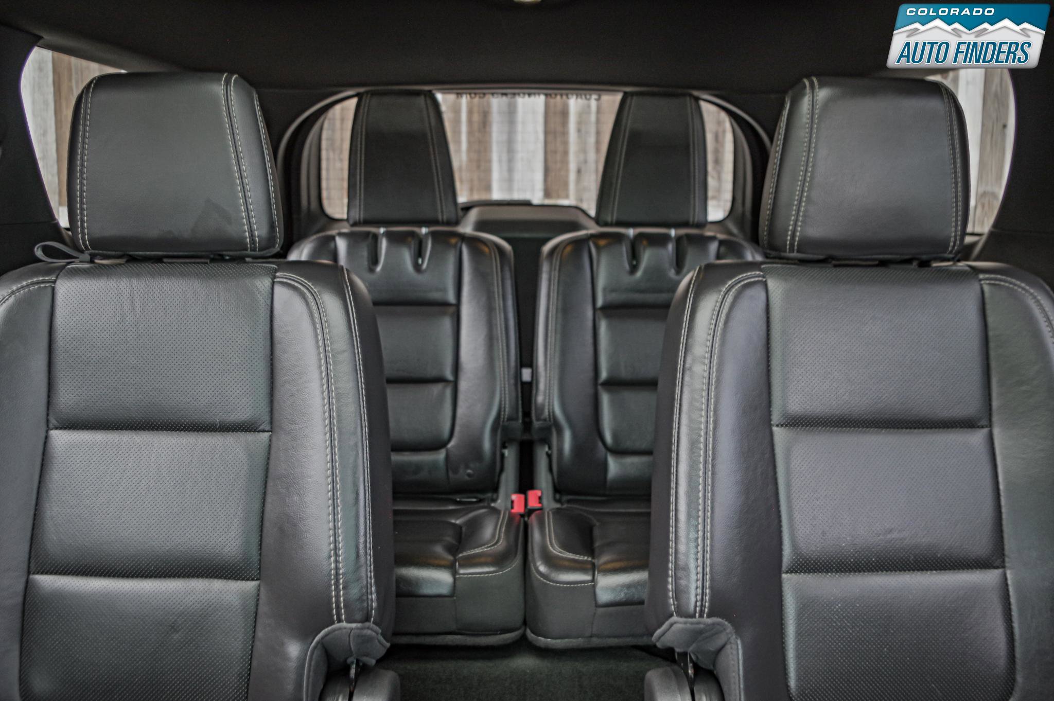 Used 2013 Ford Explorer Sport image 25