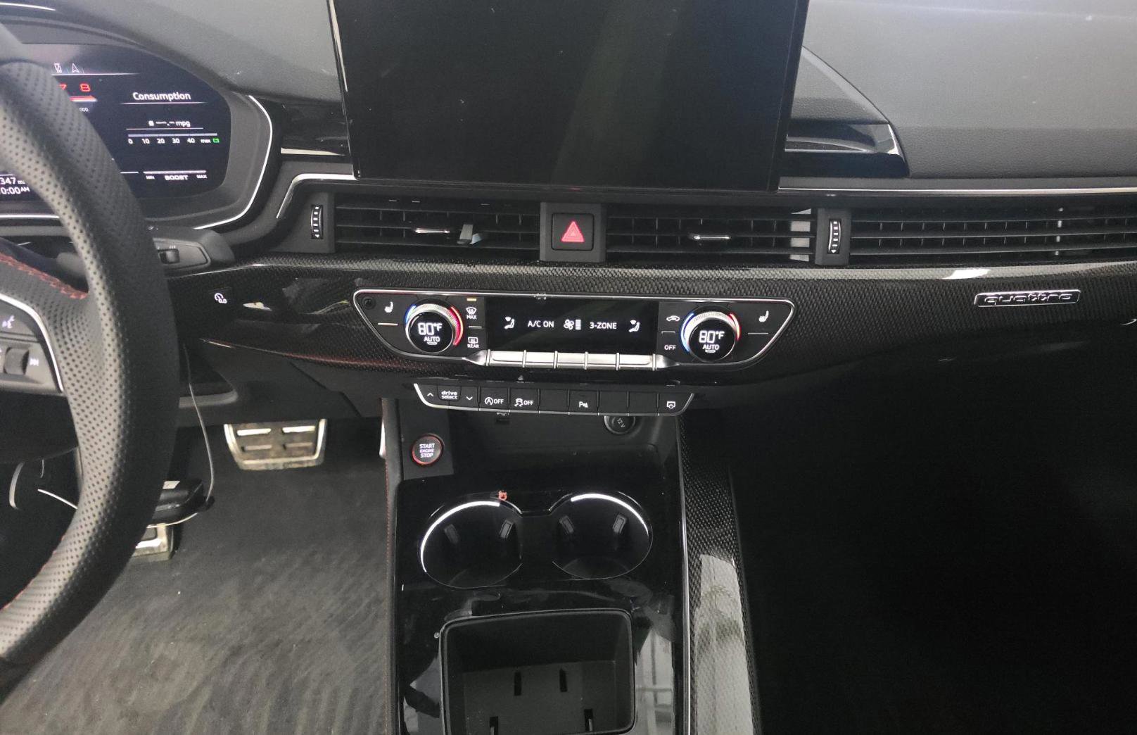 Used 2024 Audi S5 Premium Plus w/ Premium Plus AWD/4WD image 11