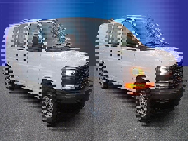 New 2024 GMC Savana 2500 w/ Driver Convenience Package image 2