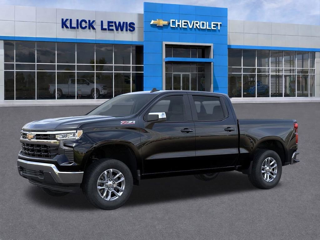 New 2026 Chevrolet Silverado 1500 LT AWD/4WD video 2