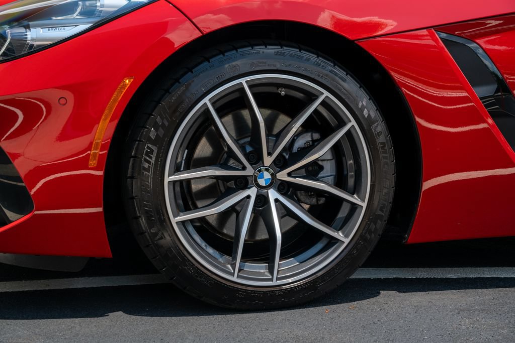Used 2021 BMW Z4 sDrive30i w/ Convenience Package RWD image 24