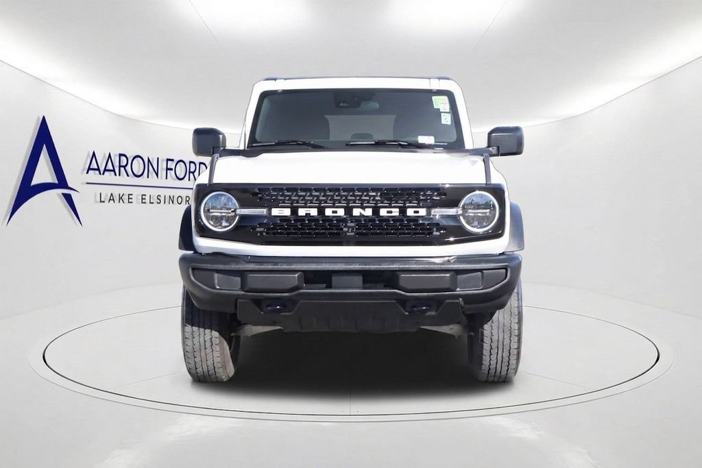 Used 2025 Ford Bronco Big Bend AWD/4WD image 2