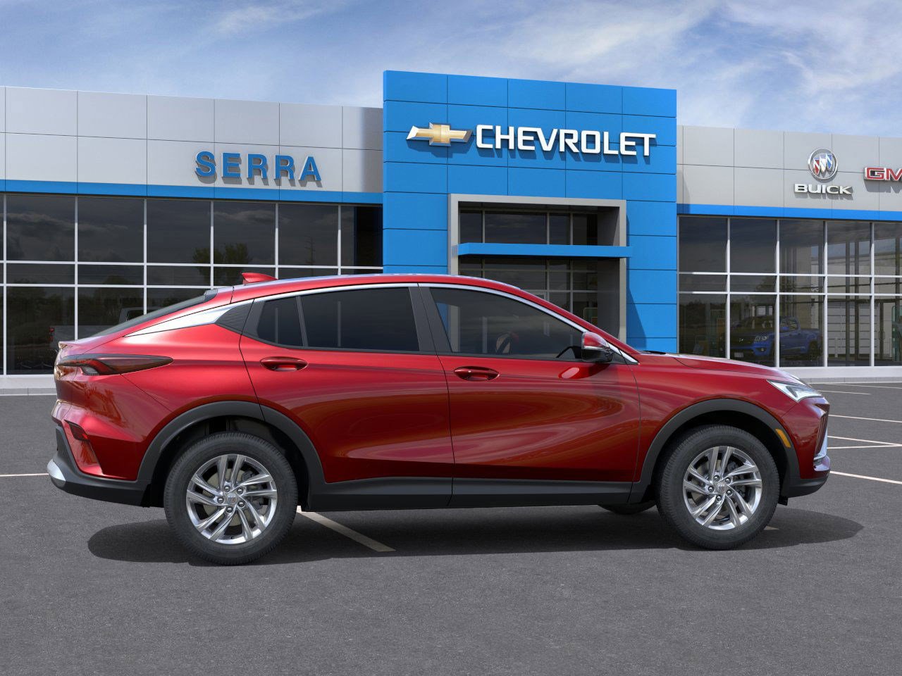New 2026 Buick Envista Preferred w/ Convenience I Package FWD image 5