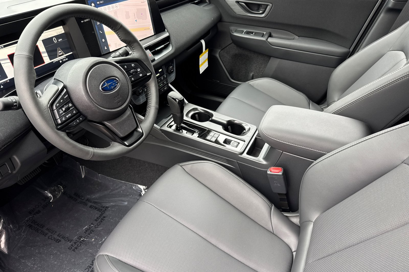 New 2026 Subaru Outback Limited XT AWD/4WD image 10