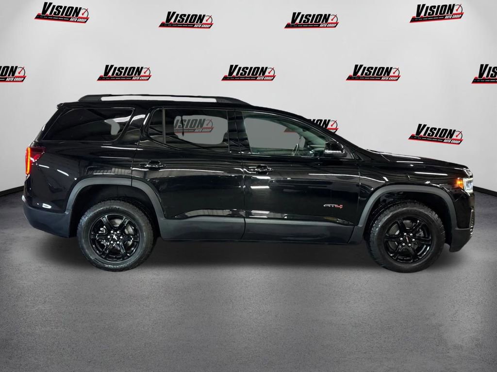 Used 2023 GMC Acadia AT4 image 4