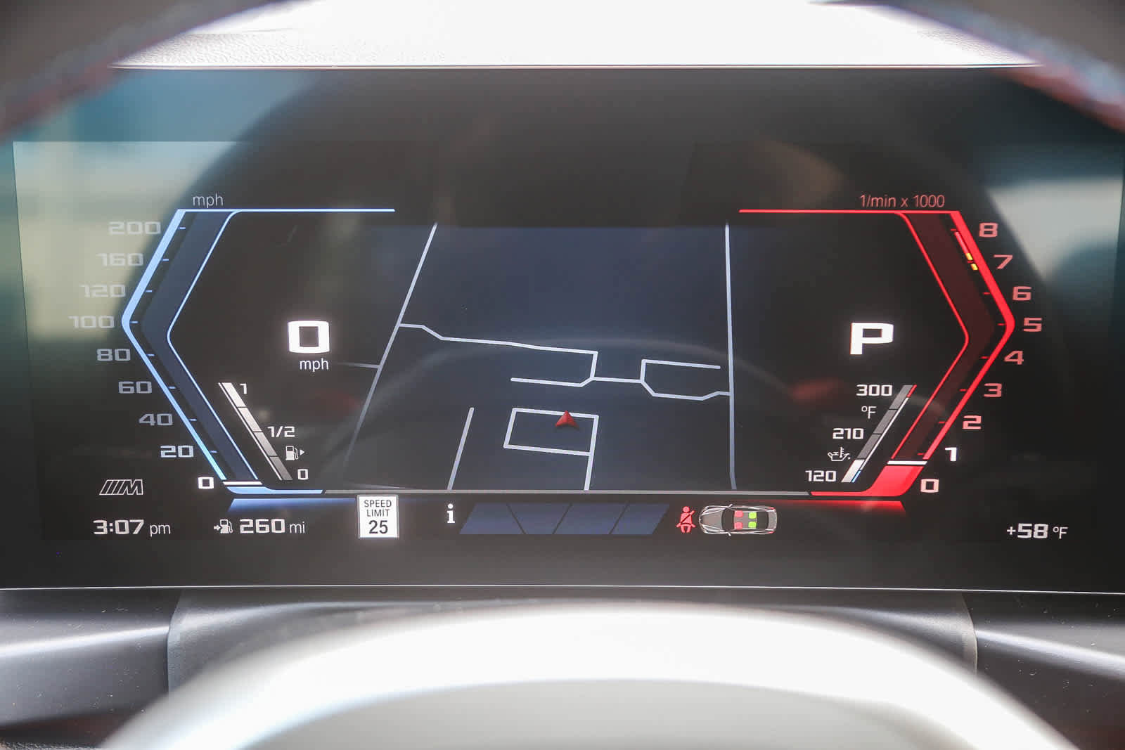 New 2026 BMW M4 Competition w/ Parking Assistance Package image 20