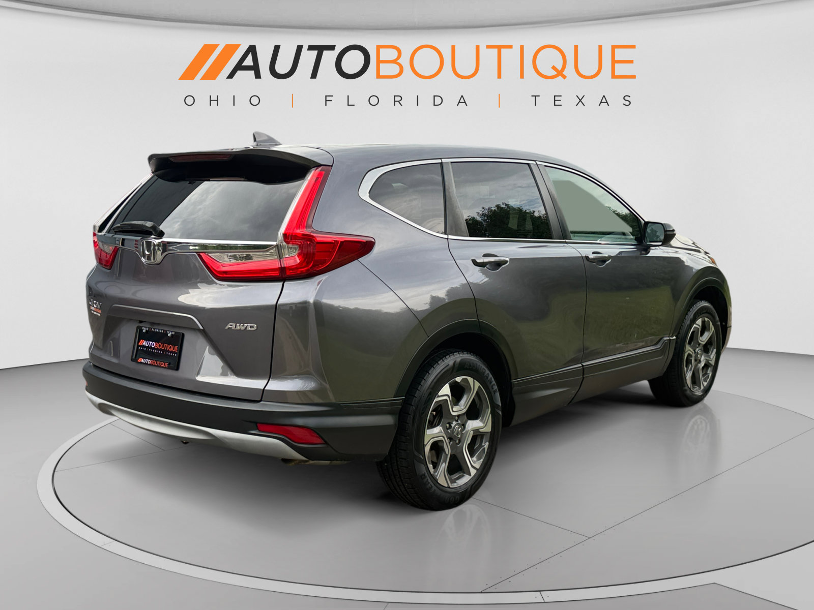 Used 2017 Honda CR-V EX image 5
