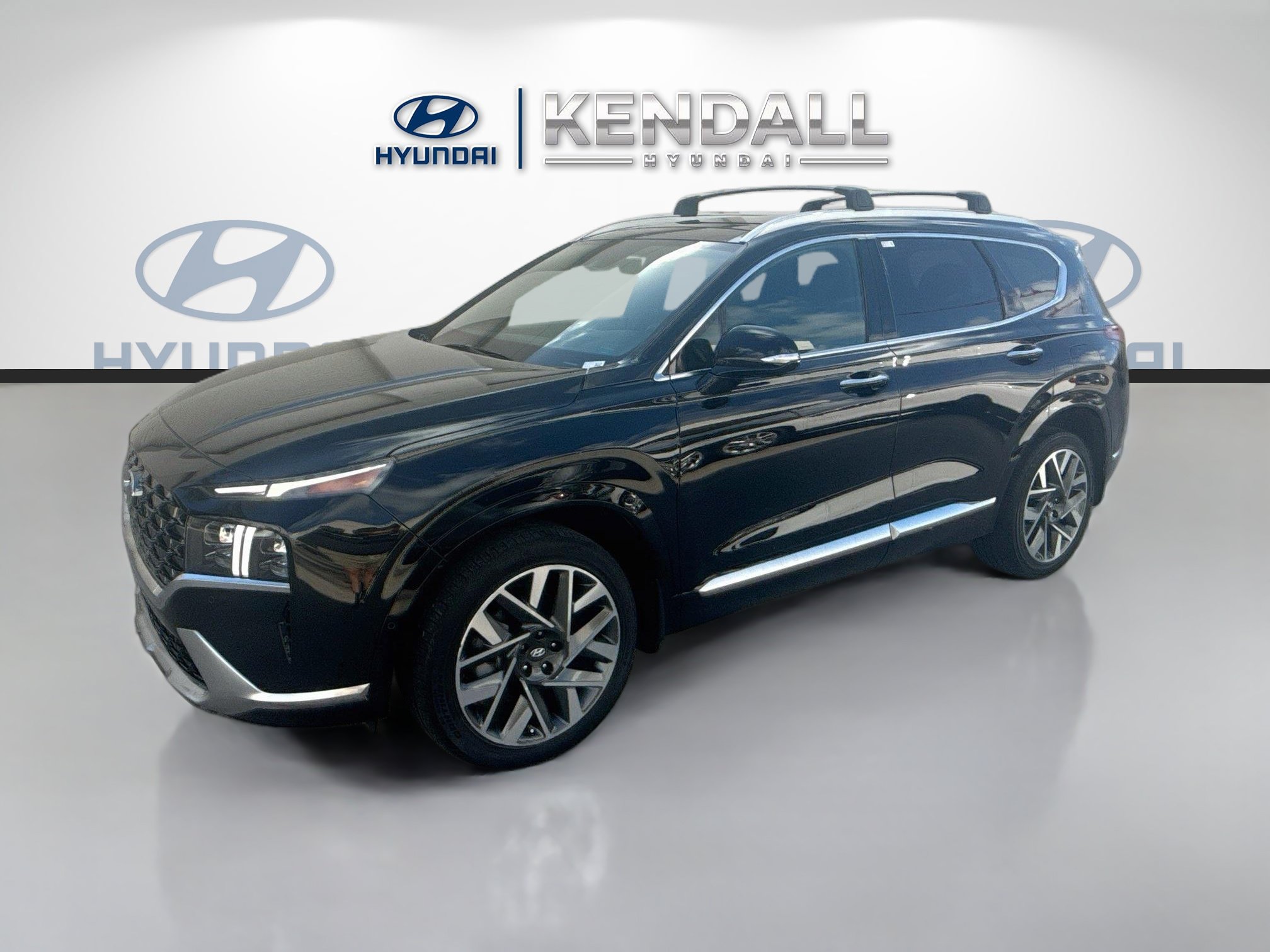 Used 2023 Hyundai Santa Fe Calligraphy FWD image 3