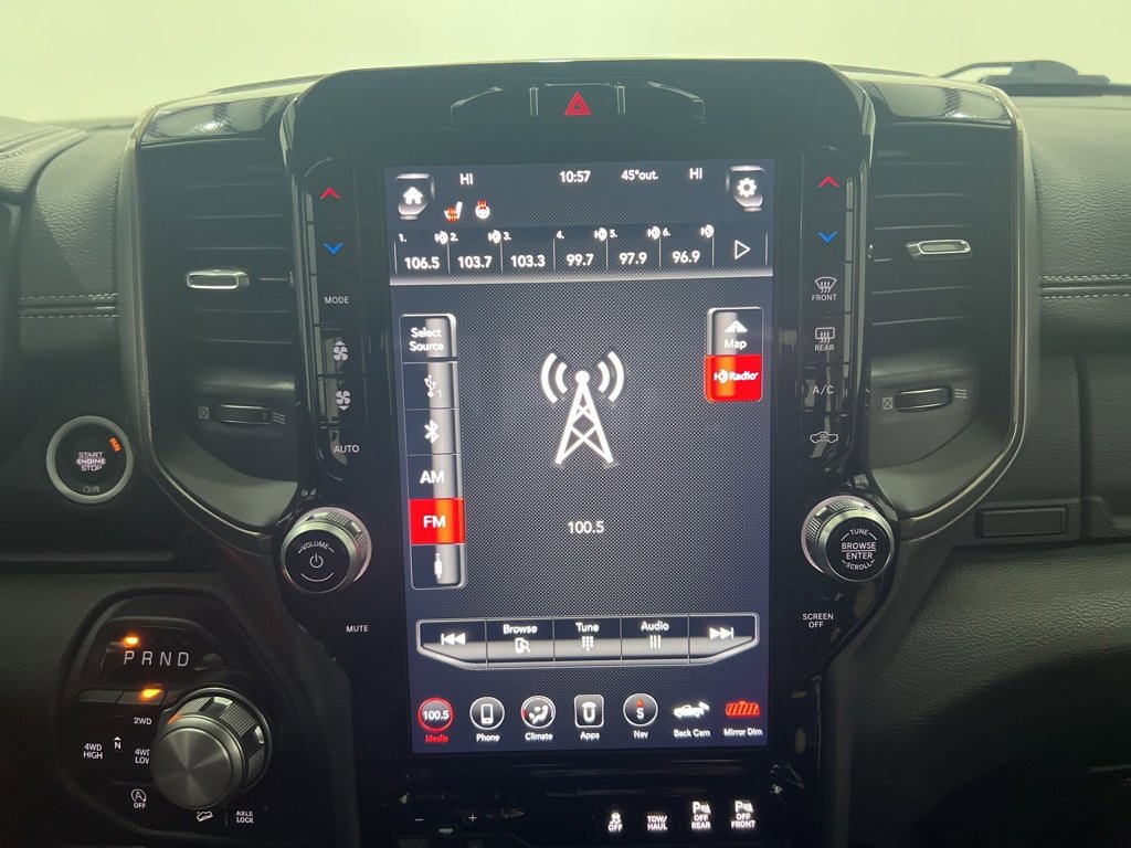 Used 2020 RAM 1500 Rebel w/ Rebel Level 2 Equipment Group image 12