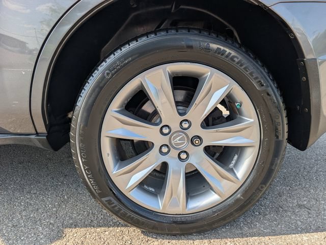 Used 2011 Acura MDX w/ Advance & Entertainment Pac AWD/4WD image 27