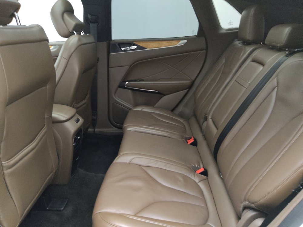 Used 2015 Lincoln MKC AWD w/ Equipment Group 102A Reserve image 18