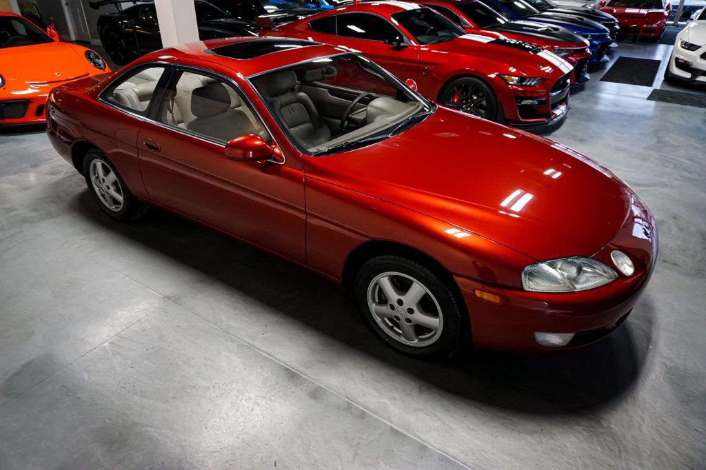 Used 1993 Lexus SC 300 Coupe image 51
