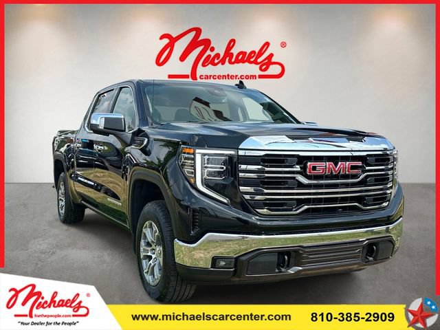 Used 2025 GMC Sierra 1500 SLT